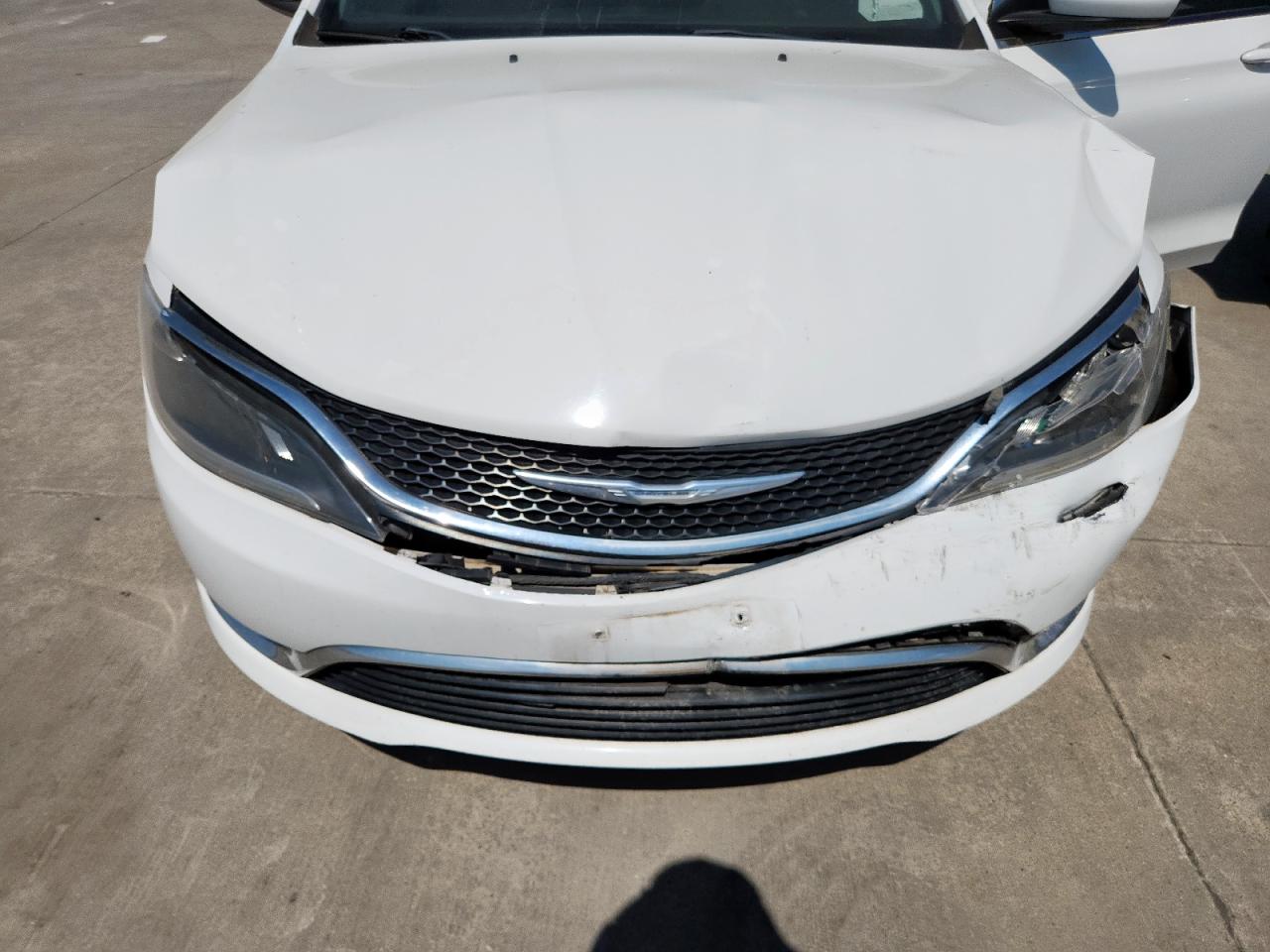 2016 Chrysler 200 Limited VIN: 1C3CCCAB4GN102067 Lot: 83988055