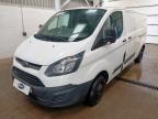 2016 FORD TRANSIT CUSTOM 290 ECO-TE  for sale at Copart EAST KILBRIDE