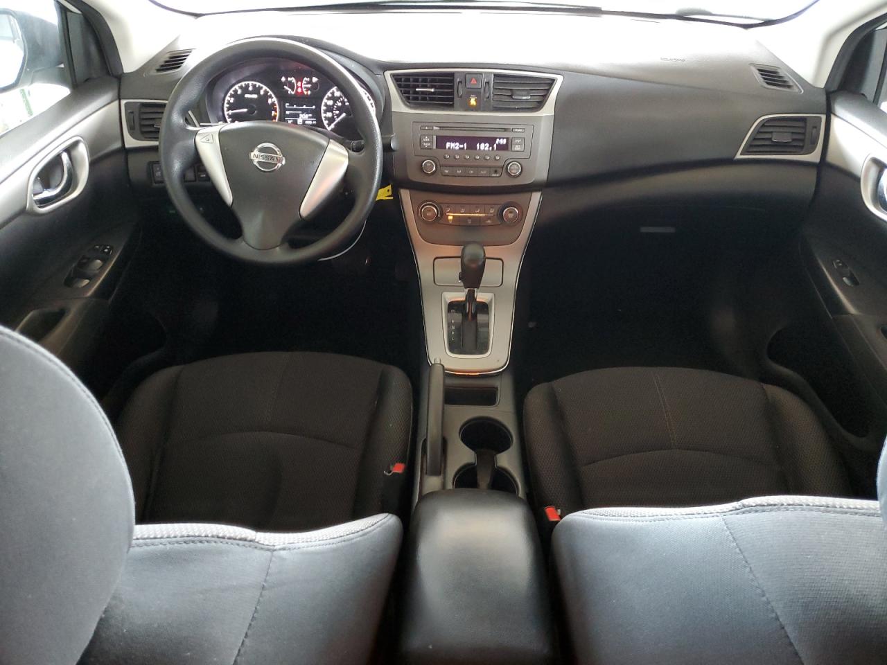 2013 Nissan Sentra S VIN: 3N1AB7APXDL757776 Lot: 81150395