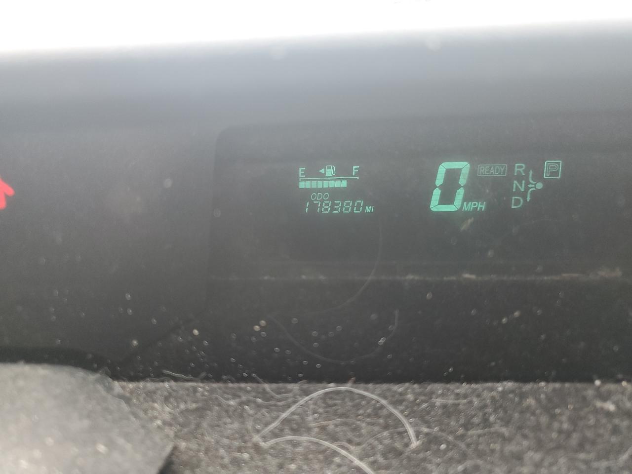 2005 Toyota Prius VIN: JTDKB20U353041522 Lot: 81570245