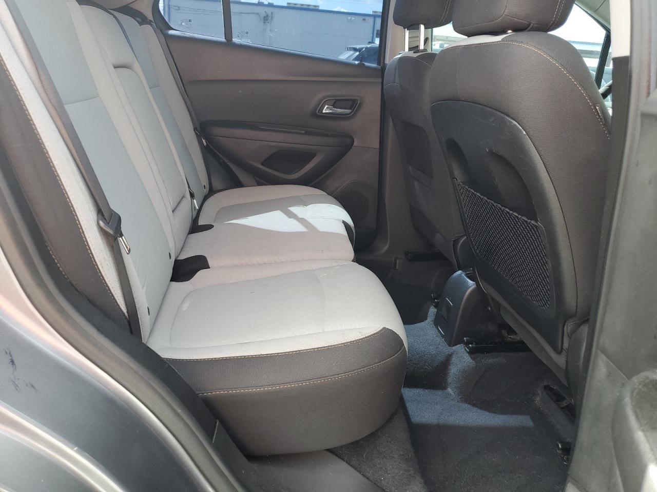2020 Chevrolet Trax Ls VIN: 3GNCJKSB8LL187846 Lot: 80259215