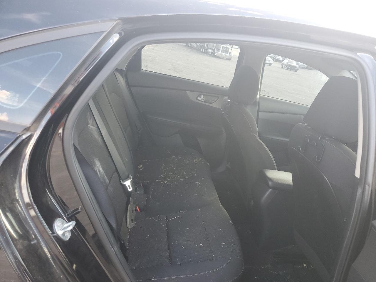 2021 Kia Forte Fe VIN: 3KPF24AD2ME292616 Lot: 84368425