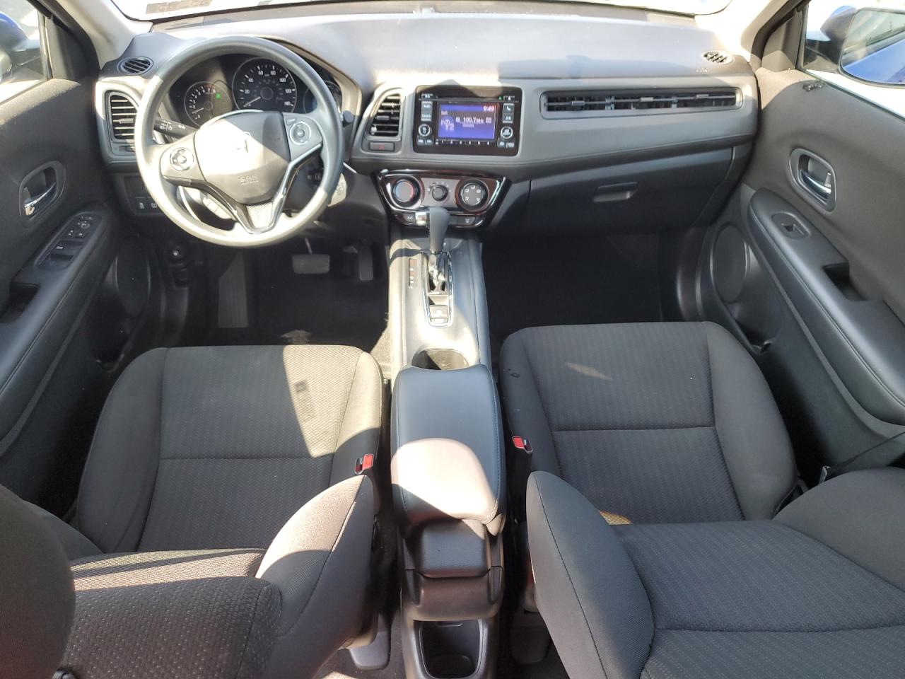 2018 Honda Hr-V Lx VIN: 3CZRU6H32JM700219 Lot: 81581725