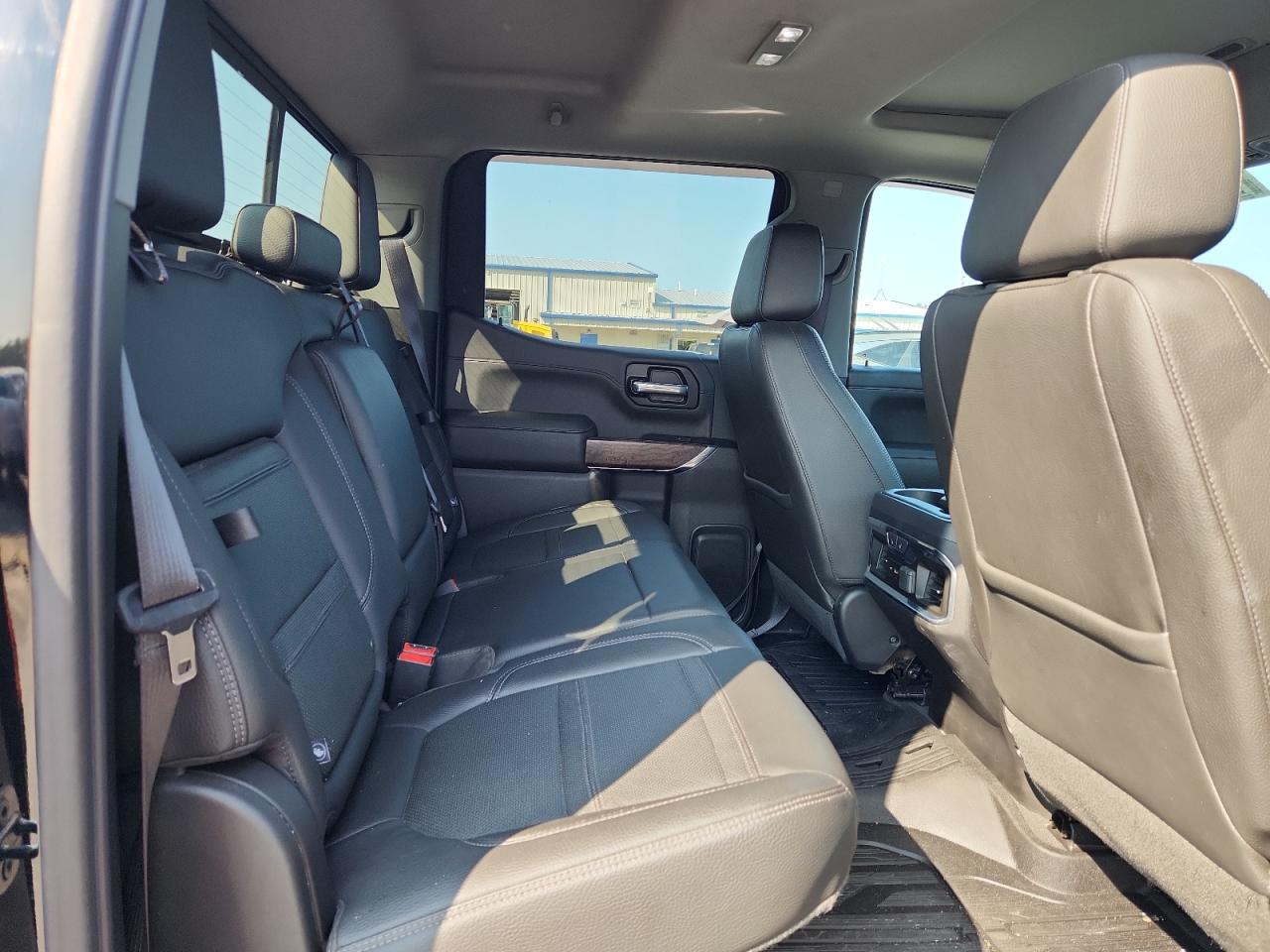 2019 GMC Sierra K1500 Denali VIN: 1GTU9FEL6KZ319172 Lot: 71070015