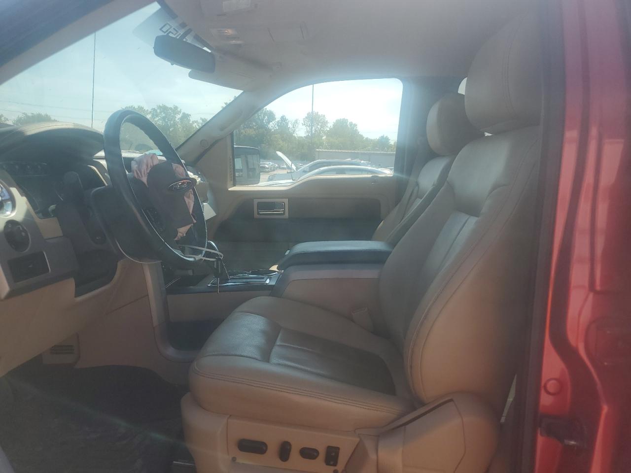 2012 Ford F150 Supercrew VIN: 1FTFW1ET2CFC92379 Lot: 81096825