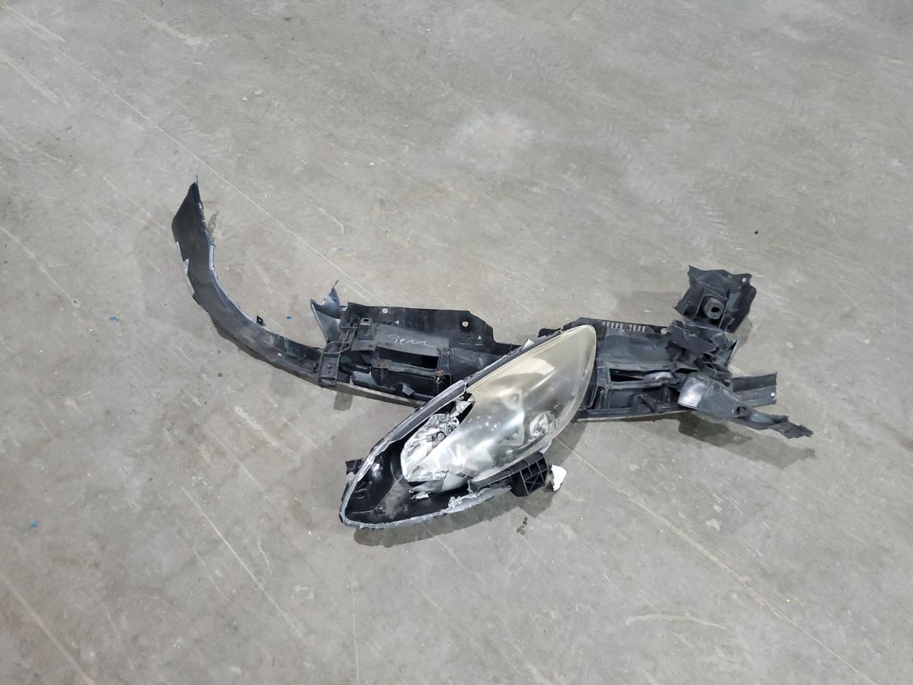 2012 Mazda 5 VIN: JM1CW2BL5C0124994 Lot: 70930955