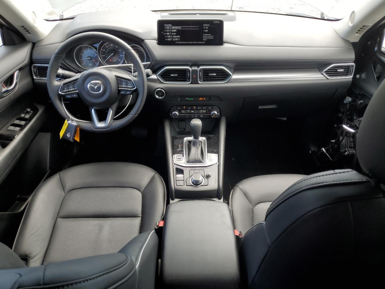 2024 Mazda Cx-5 Select VIN: JM3KFBBM5R0419453 Lot: 68335305