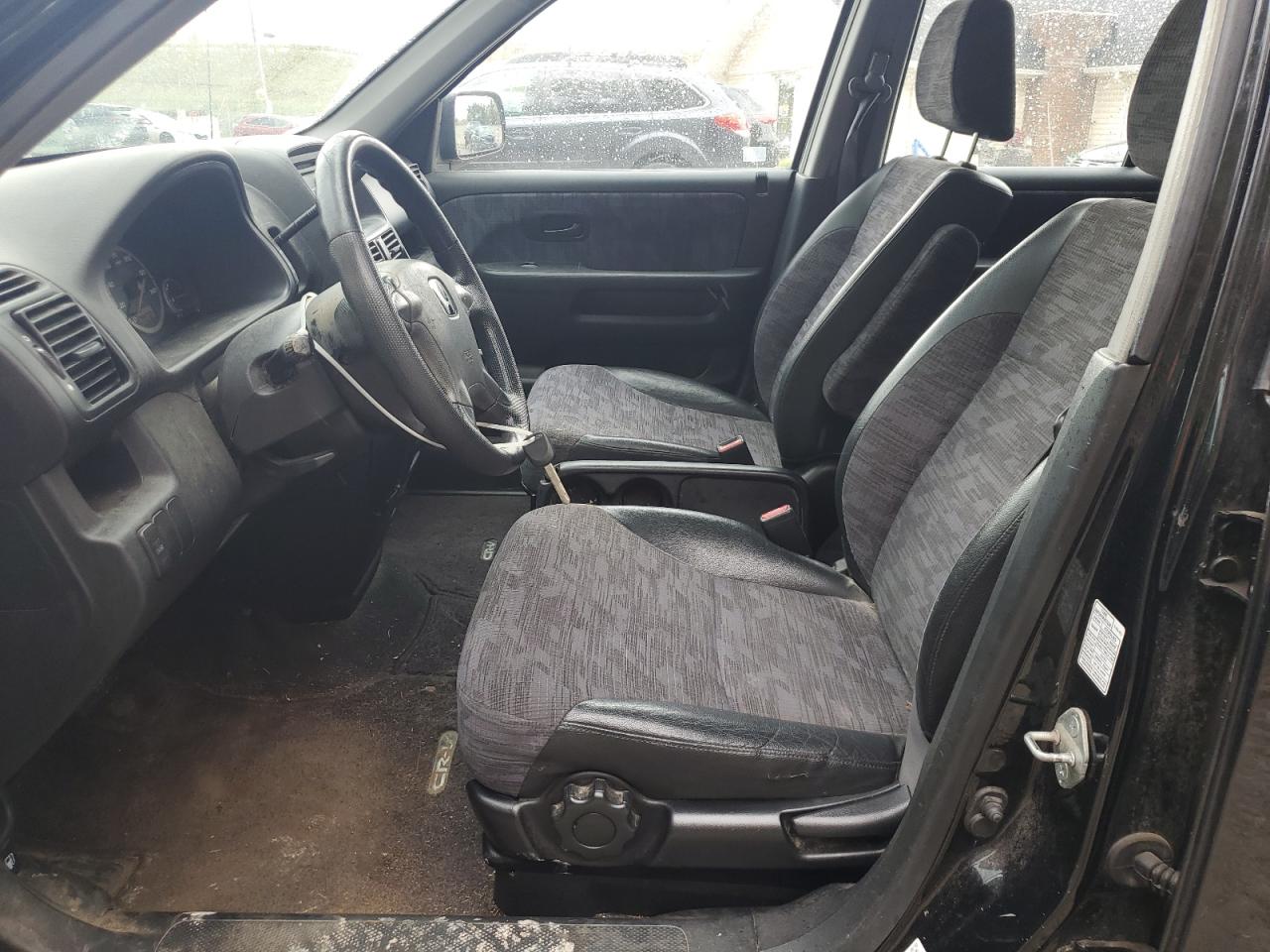 2003 Honda Cr-V Lx VIN: SHSRD78483U102902 Lot: 84215885