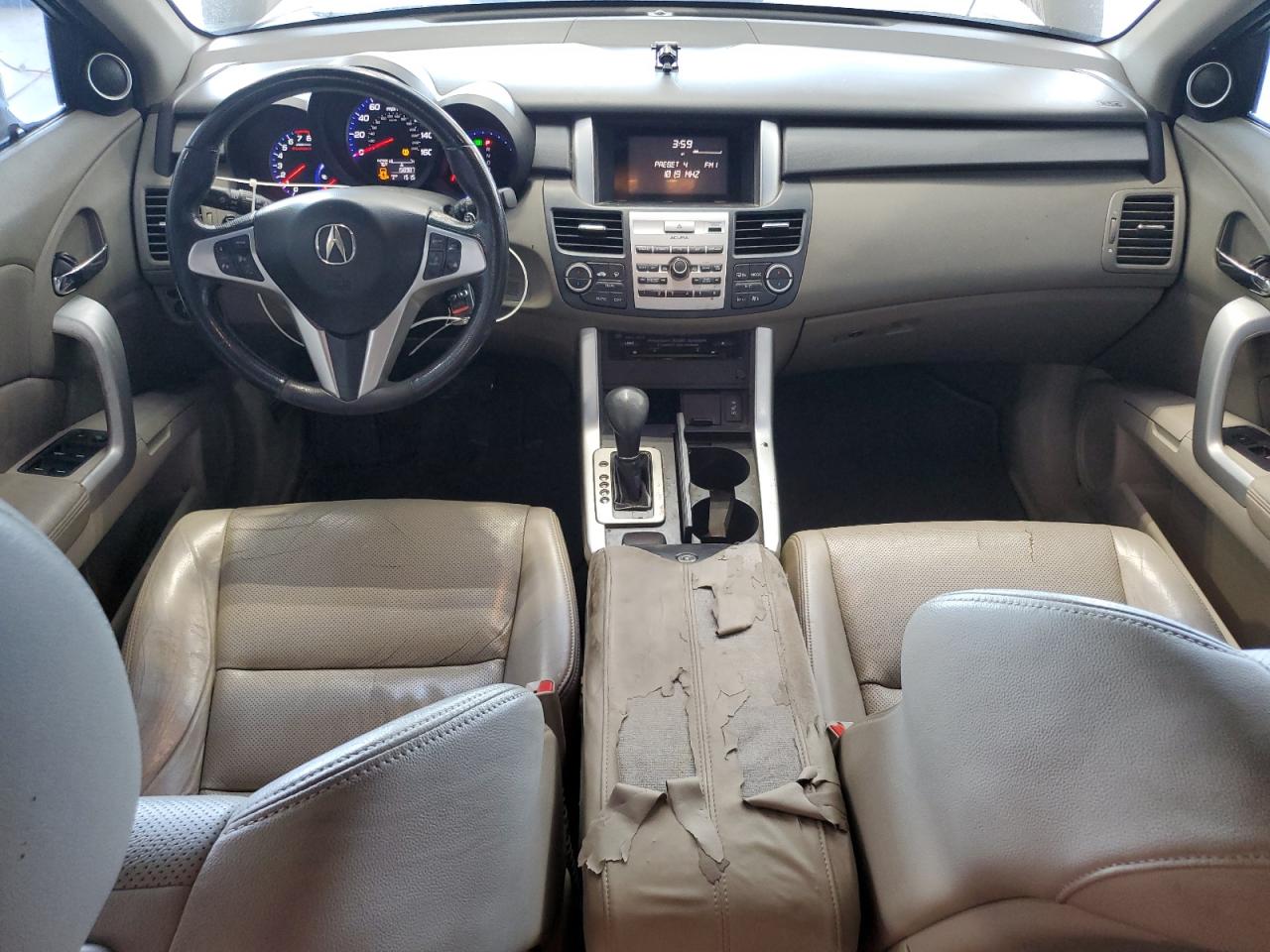 2007 Acura Rdx VIN: 5J8TB18227A003216 Lot: 70388915