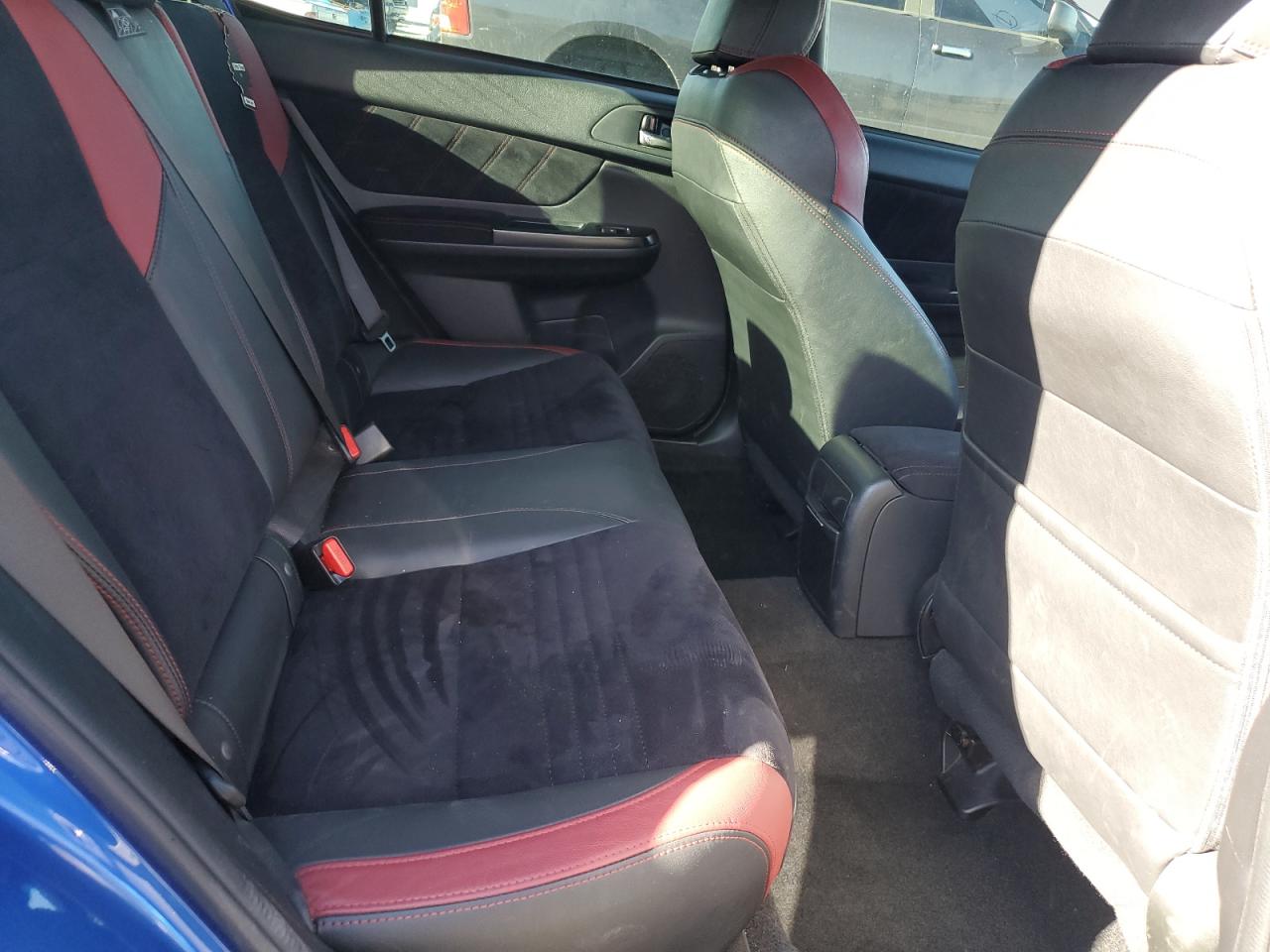 2017 Subaru Wrx Sti VIN: JF1VA2M66H9818214 Lot: 81724135