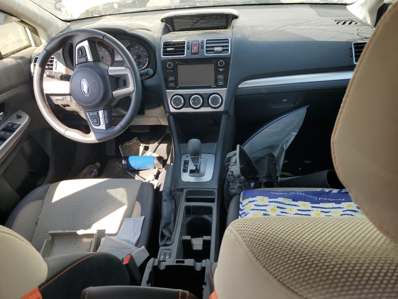 2017 Subaru Crosstrek Premium VIN: JF2GPABC8H8255906 Lot: 84472275