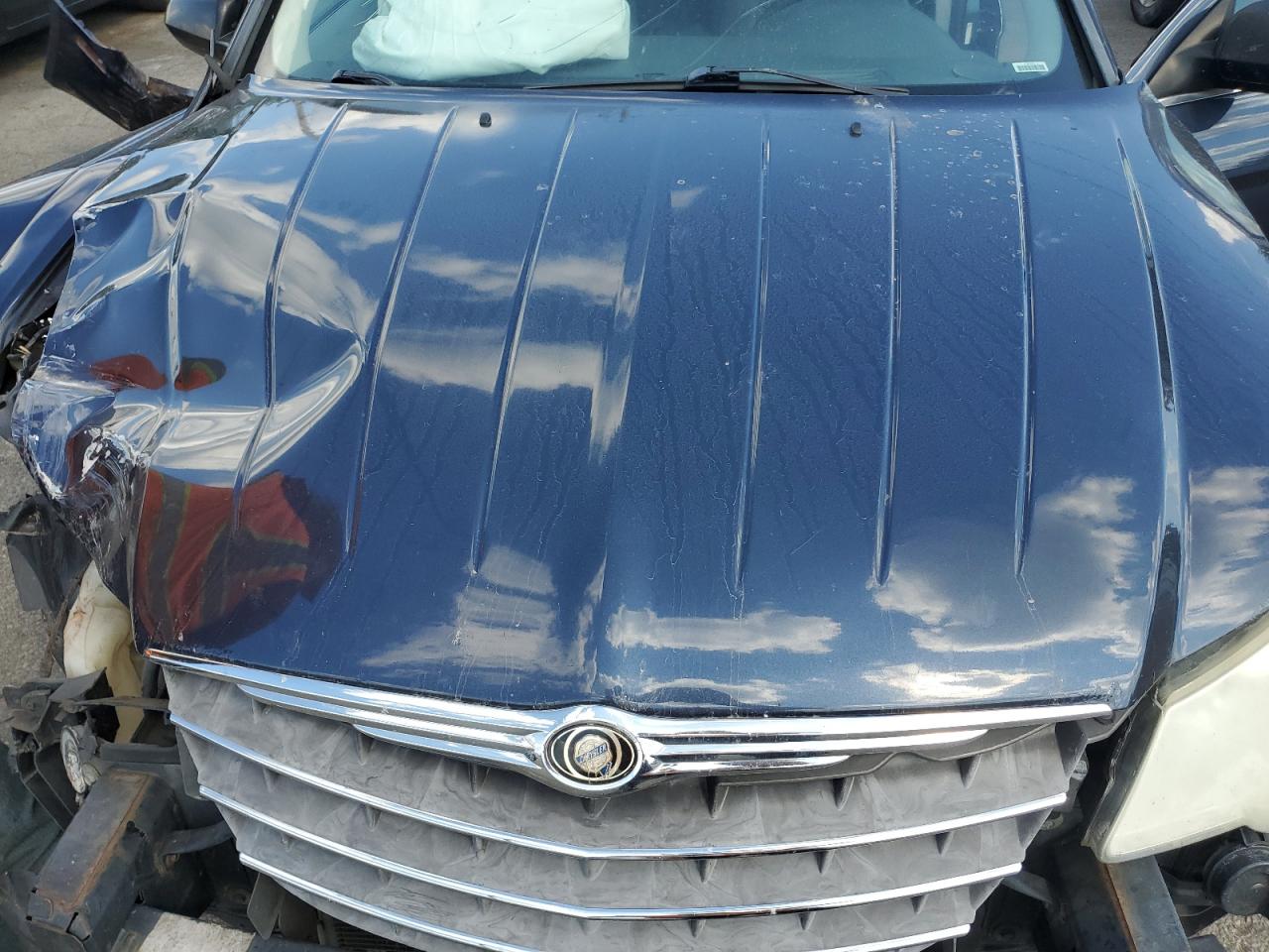 2007 Chrysler Sebring VIN: 1C3LC46K67N550910 Lot: 70861555