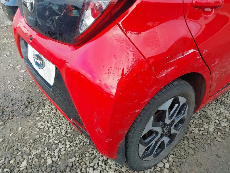 2021 TOYOTA AYGO X-TREND TSS VVT-I 