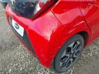 2021 TOYOTA AYGO X-TREND TSS VVT-I  for sale at Copart EAST KILBRIDE