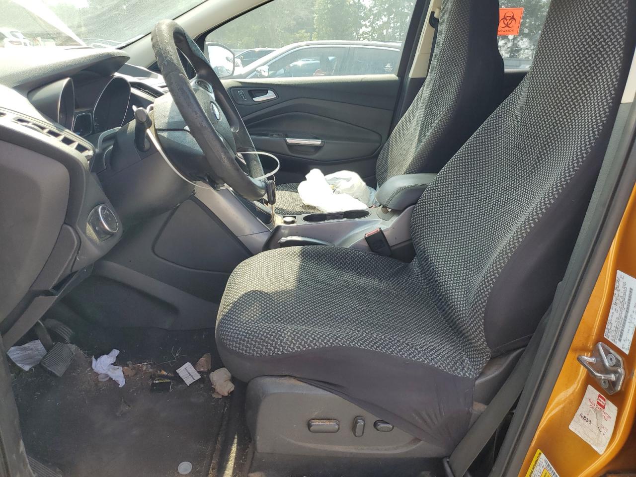 2016 Ford Escape Se VIN: 1FMCU0G73GUB24850 Lot: 70718895
