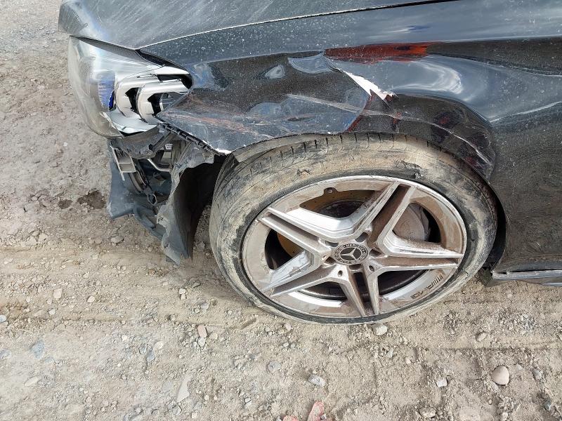 2019 MERCEDES-BENZ C CLASS C300D AMG LINE 4DR 9G-TRONIC