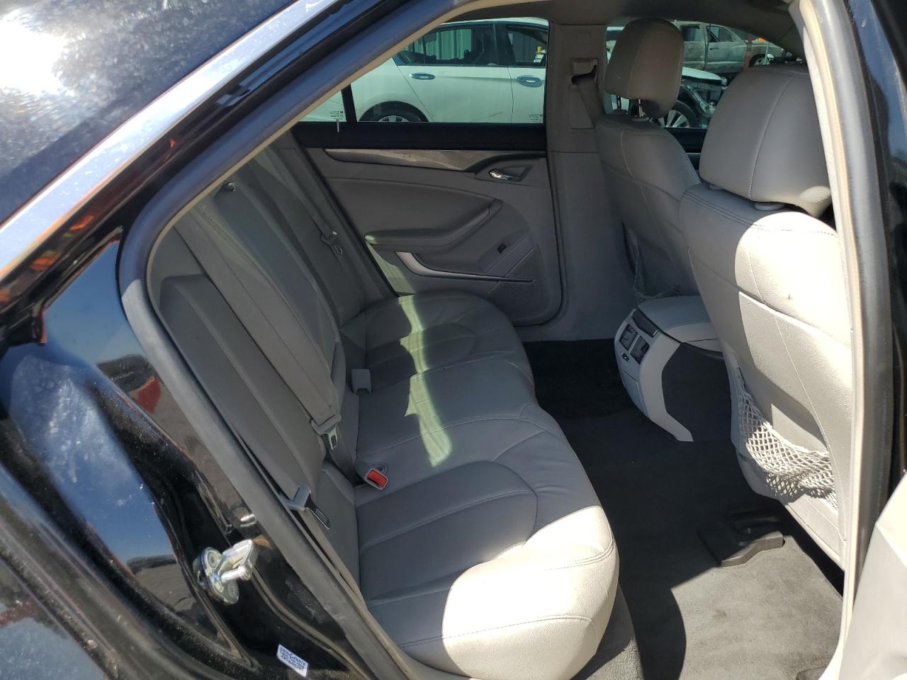 2010 Cadillac Cts VIN: 1G6DA5EG9A0108011 Lot: 80927375