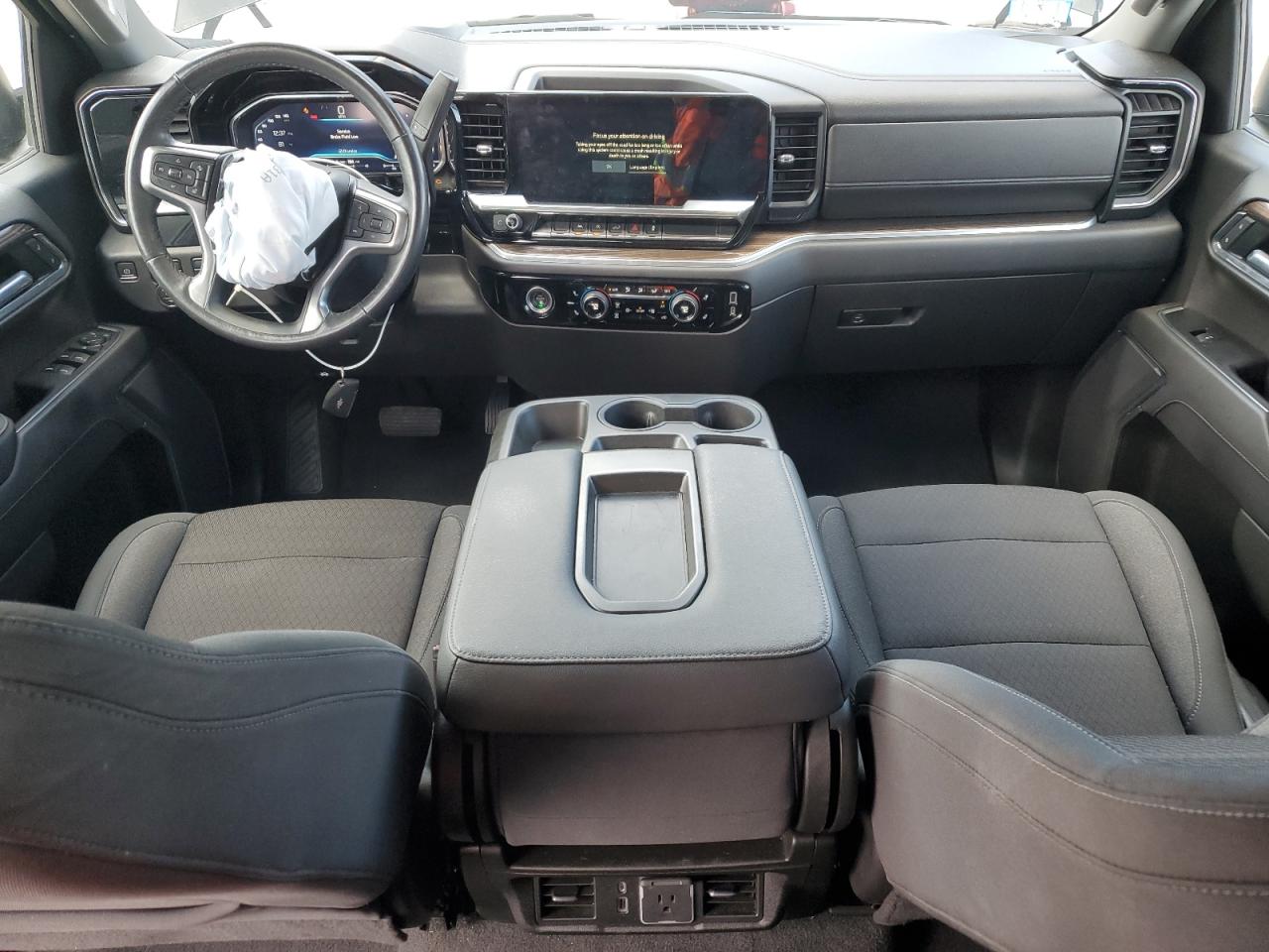 2022 Chevrolet Silverado K1500 Lt-L VIN: 3GCPDKEK5NG538785 Lot: 80068675