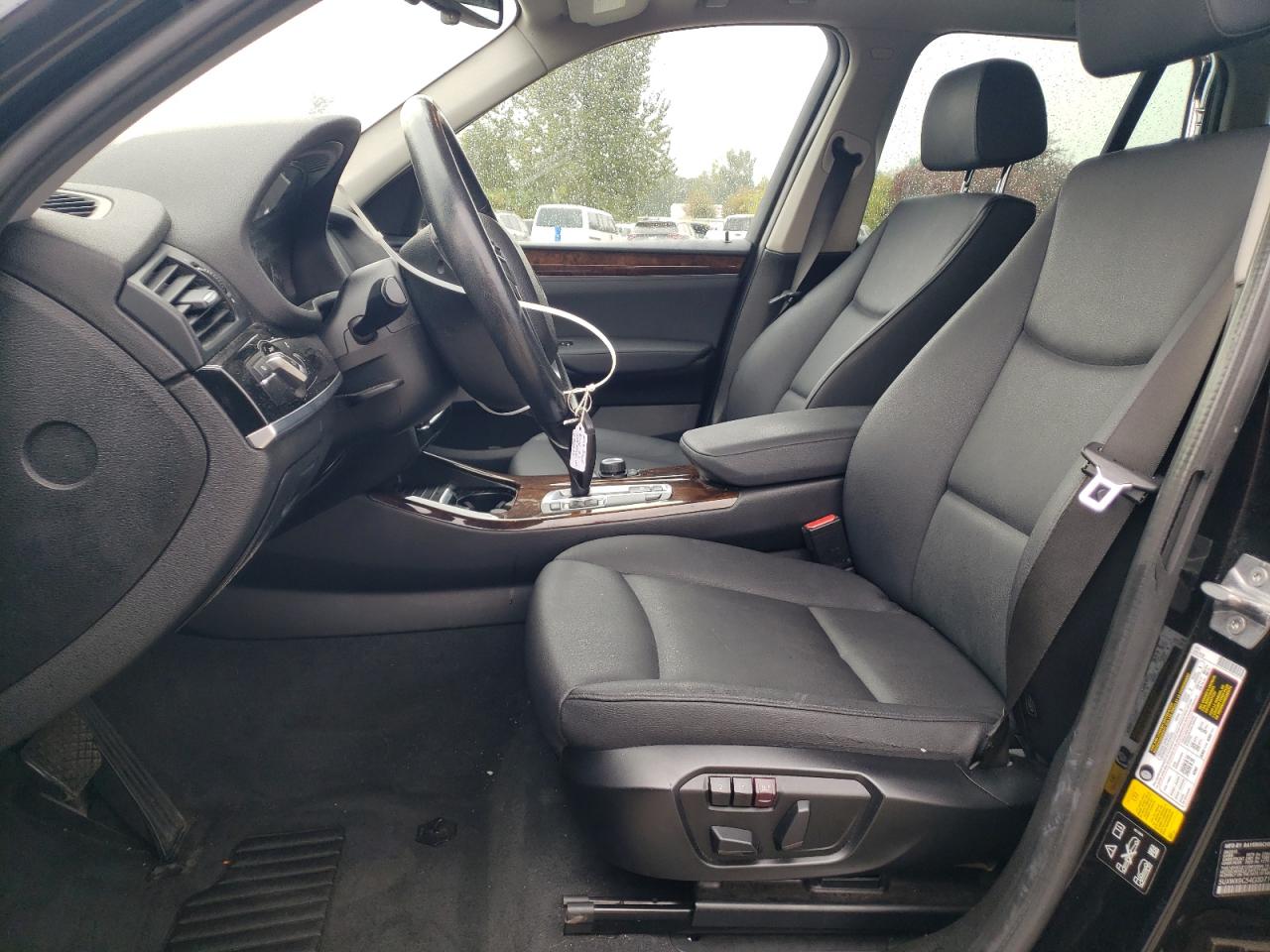 2016 BMW X3 xDrive28I VIN: 5UXWX9C54G0D71627 Lot: 71200015