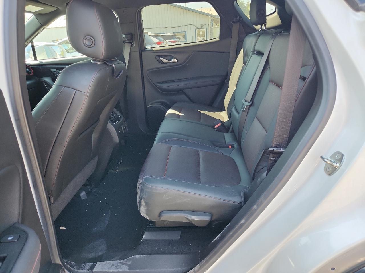 2020 Chevrolet Blazer Rs VIN: 3GNKBERS5LS553039 Lot: 80130945