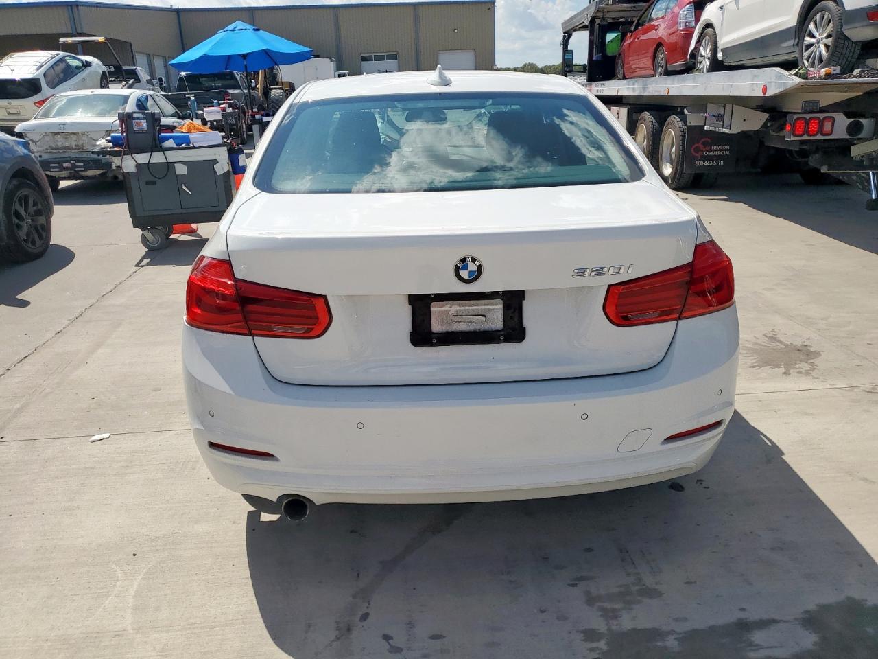2018 BMW 320 I VIN: WBA8A9C55JAH13662 Lot: 81398495
