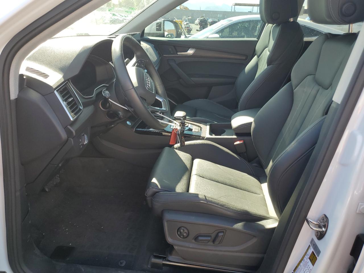 2024 Audi Q5 E Premium 55 VIN: WA1G2AFY5R2075879 Lot: 71729405