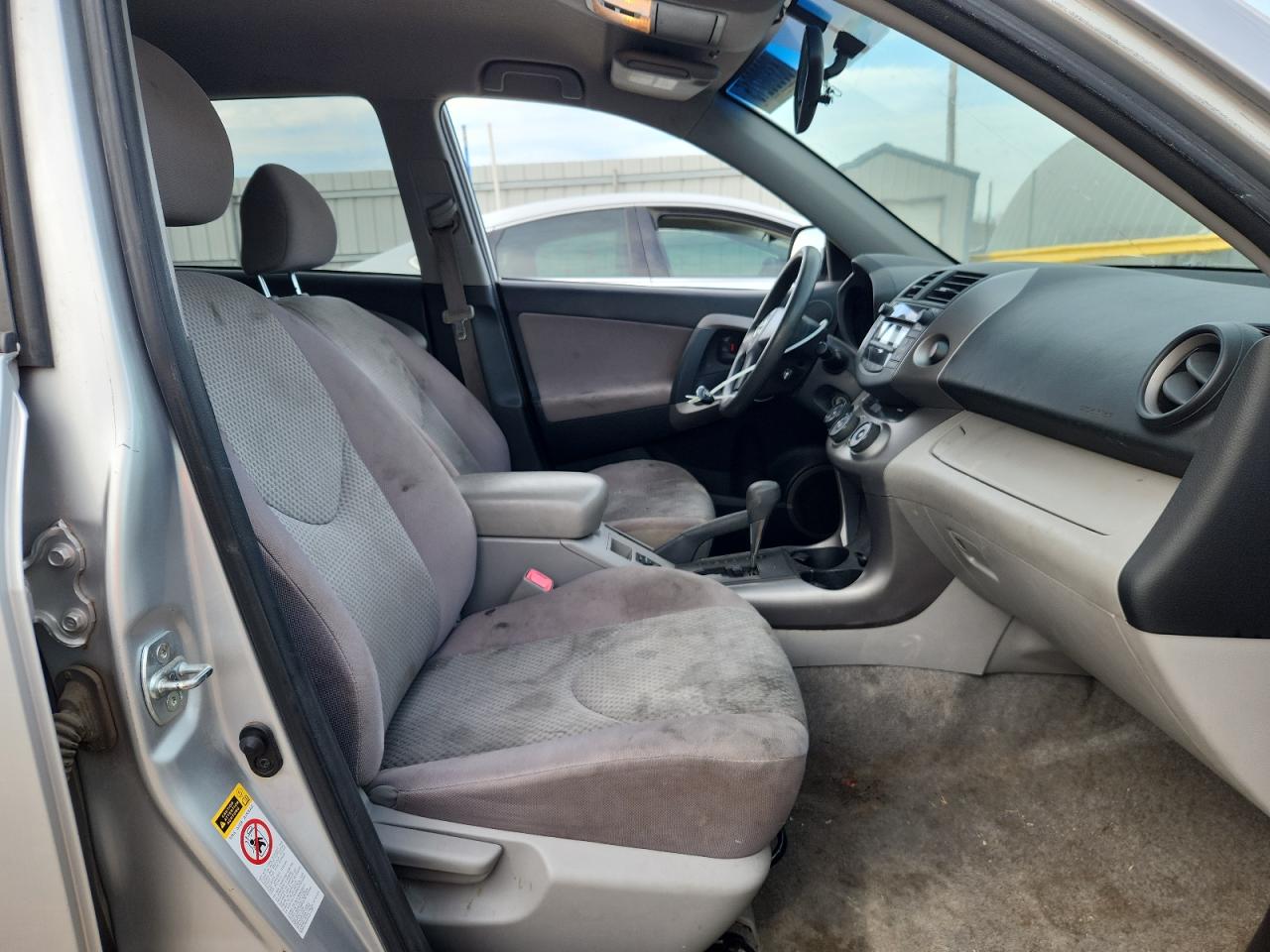 2008 Toyota Rav4 VIN: JTMZD33V085108539 Lot: 83800215