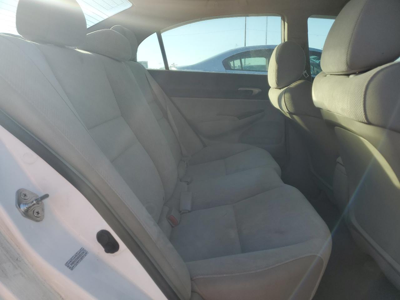 2010 Honda Civic Lx VIN: 2HGFA1F52AH523034 Lot: 84041645