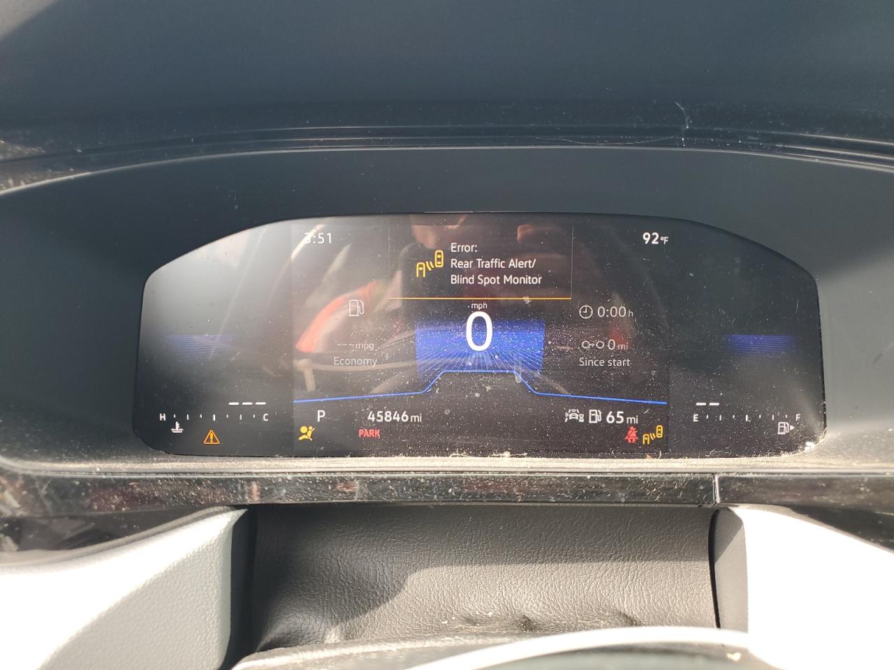 2024 Volkswagen Taos S VIN: 3VV5X7B24RM083839 Lot: 84659175