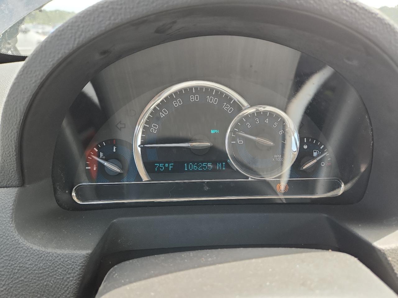 2011 Chevrolet Hhr Ls VIN: 3GNBAAFW1BS540645 Lot: 72089055