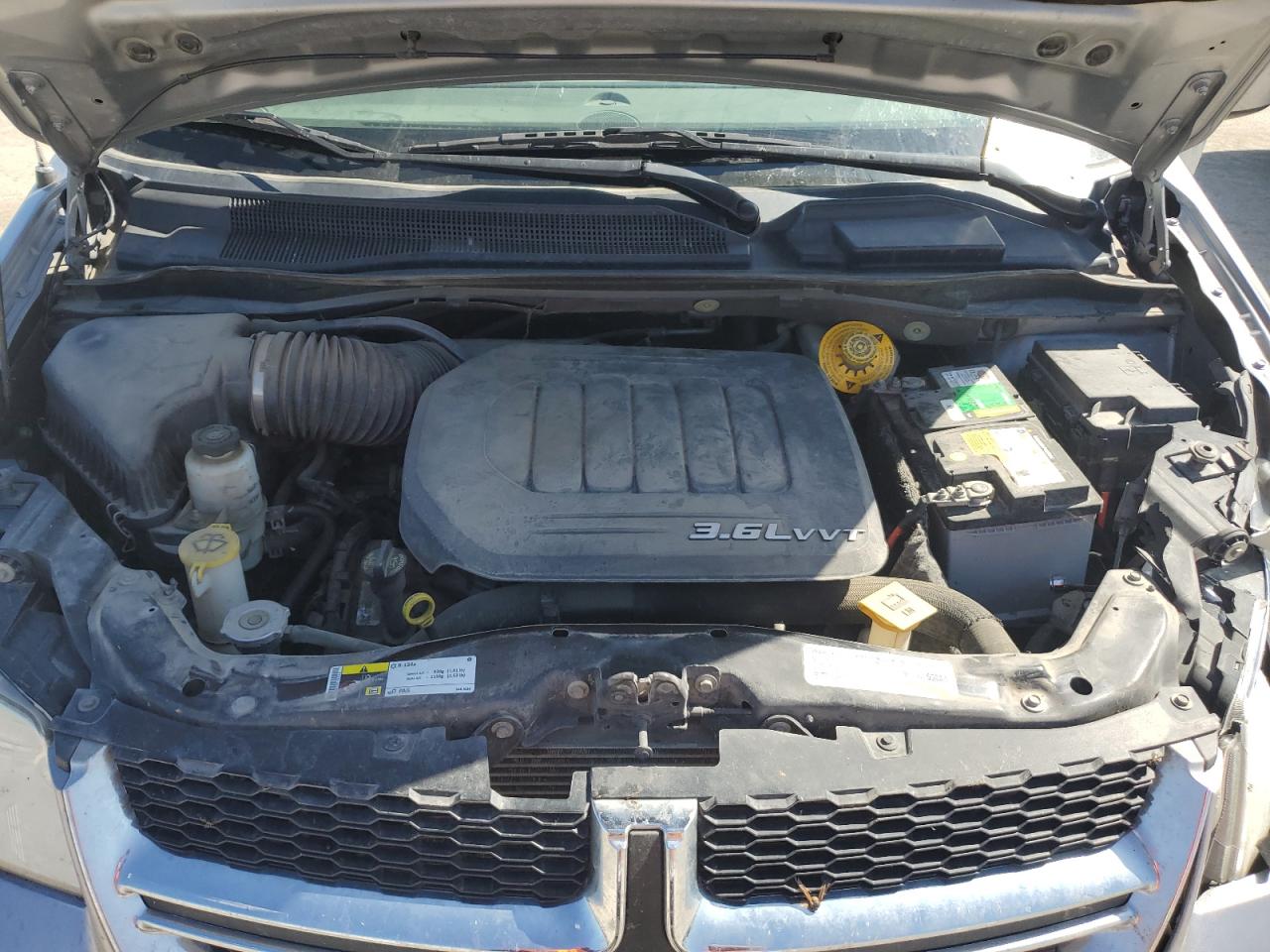 2014 Dodge Grand Caravan Sxt VIN: 2C4RDGCG5ER352419 Lot: 84022355