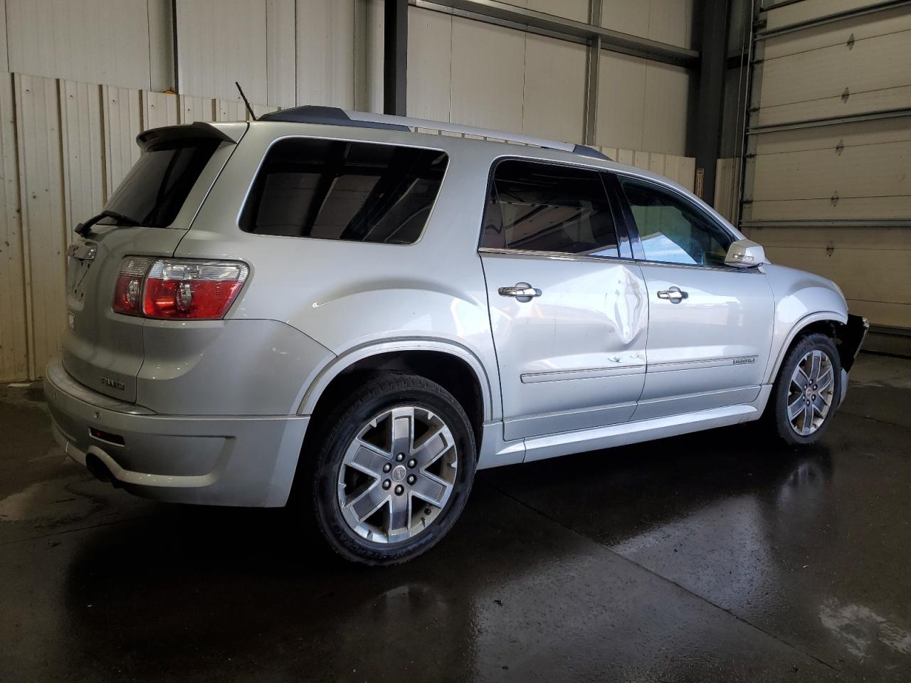 2011 GMC Acadia Denali VIN: 1GKKVTED1BJ320274 Lot: 84020225