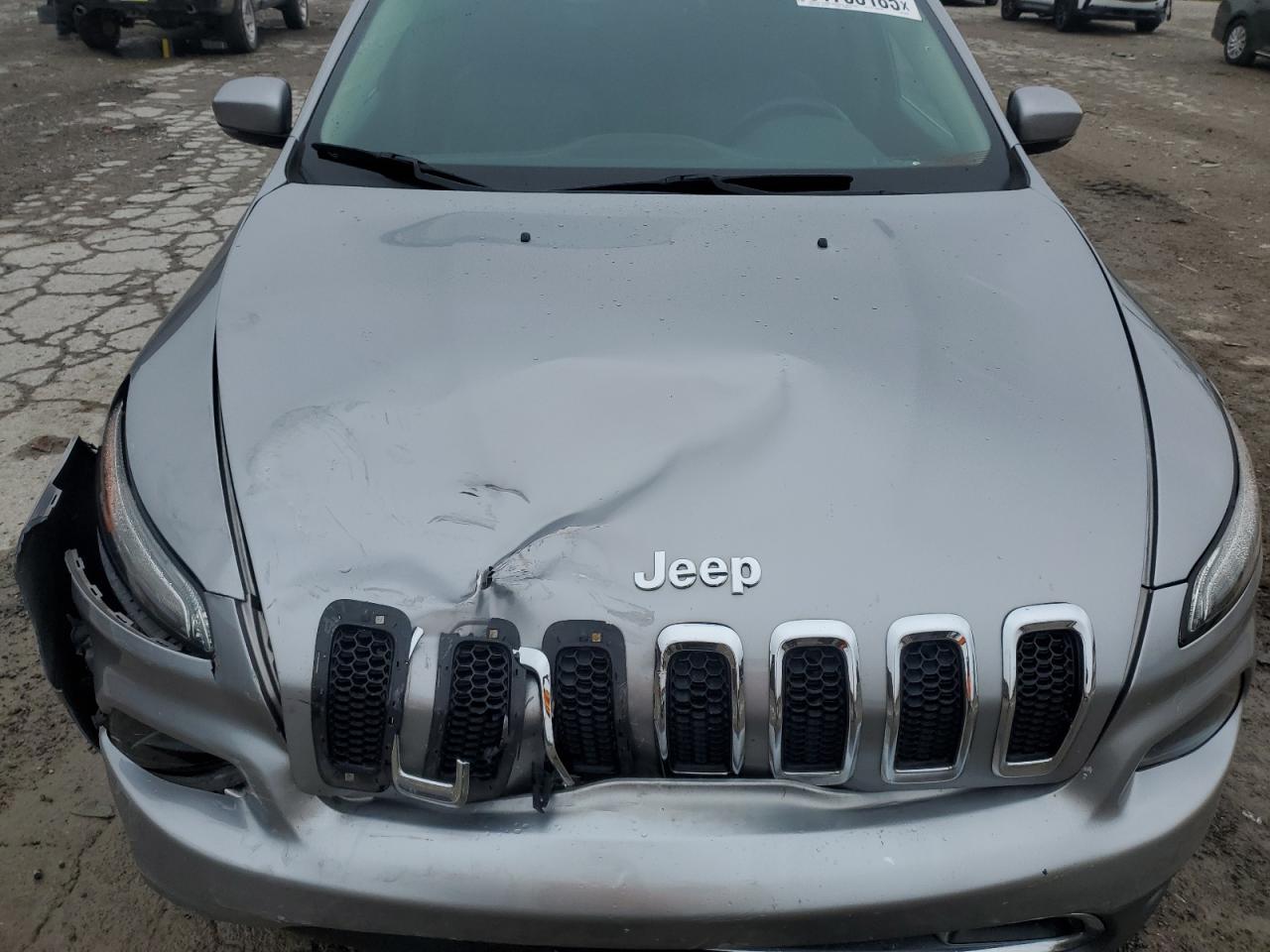 2016 Jeep Cherokee Limited VIN: 1C4PJMDS3GW262097 Lot: 81758185