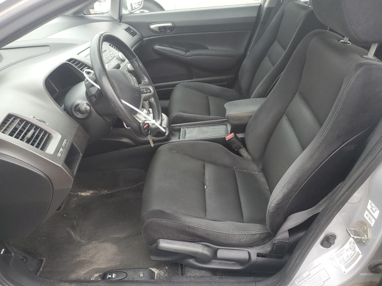 2009 Honda Civic Lx-S VIN: 2HGFA16699H030956 Lot: 80988645