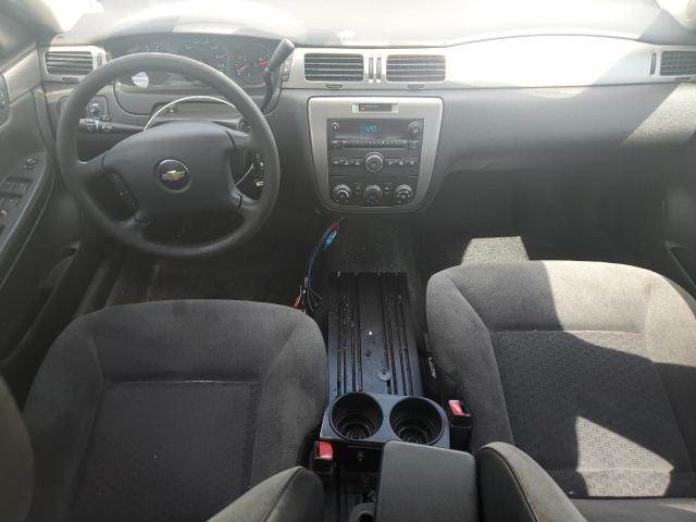 Sedans CHEVROLET IMPALA 2015 White