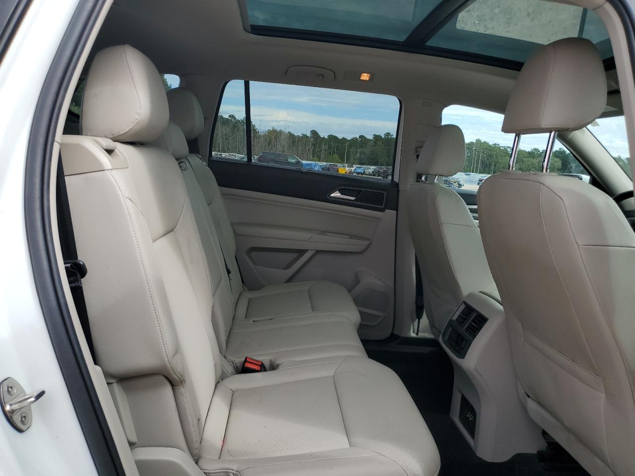 2019 Volkswagen Atlas Sel VIN: 1V2ER2CA7KC609405 Lot: 81662825