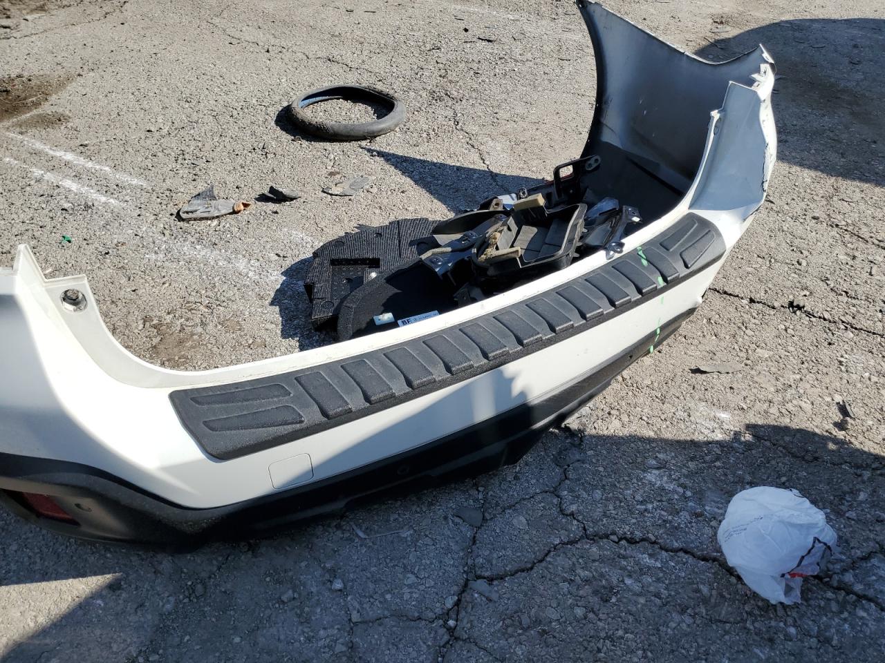 2018 Subaru Outback 2.5I Limited VIN: 4S4BSANC0J3356293 Lot: 71276375