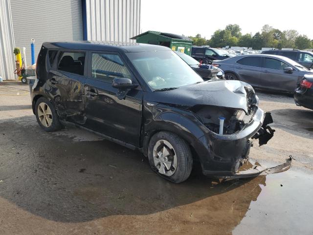  KIA SOUL 2014 Black