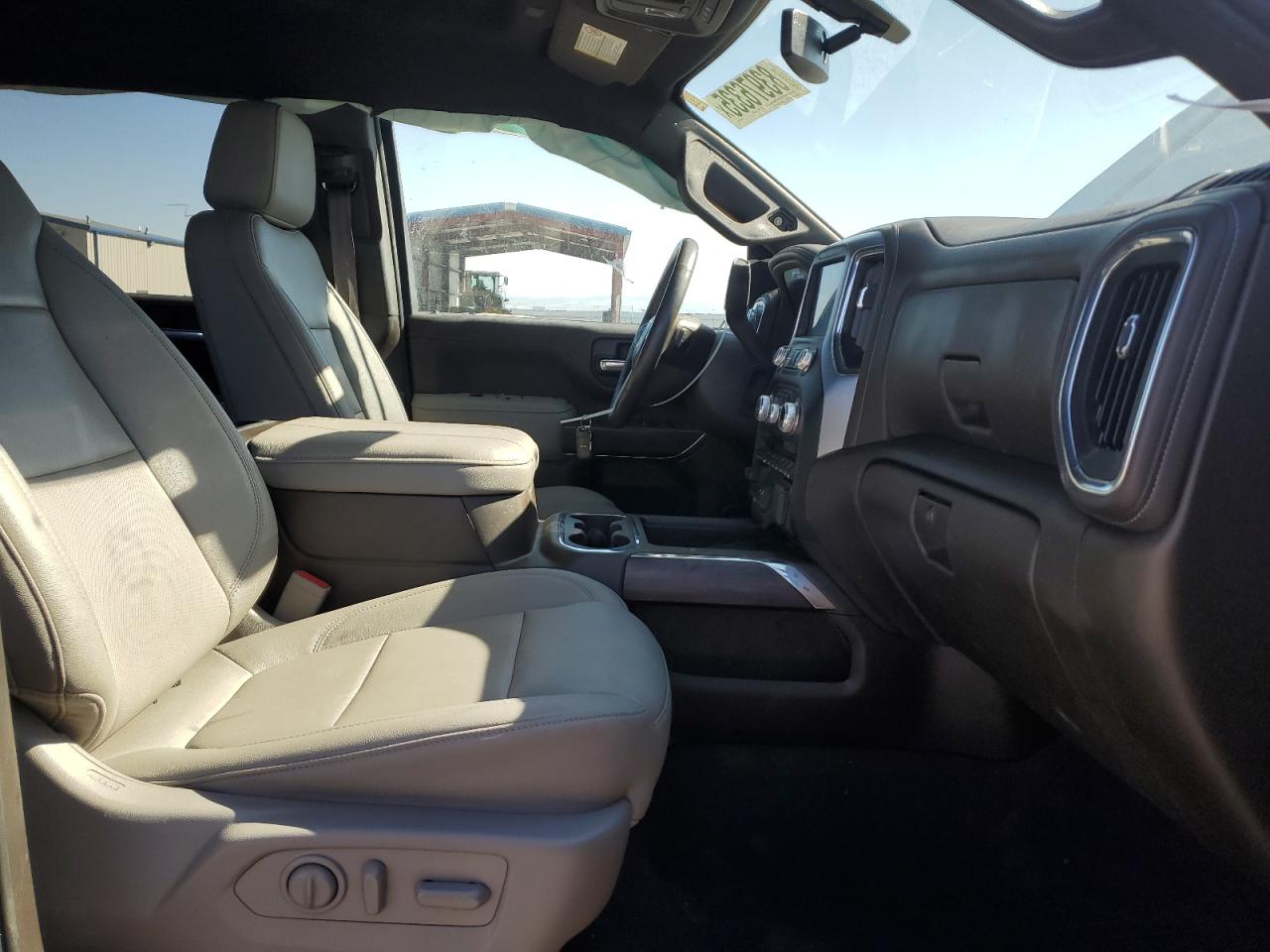 2023 GMC Sierra K2500 Slt VIN: 1GT49NE73PF124877 Lot: 83976335