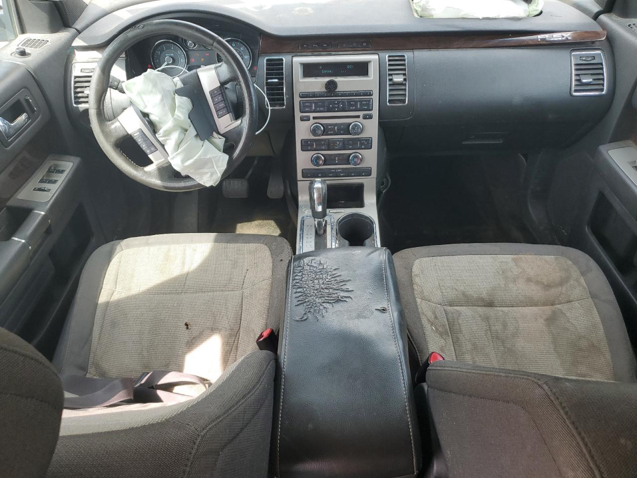 2012 Ford Flex Sel VIN: 2FMGK5CC7CBD21205 Lot: 80377265