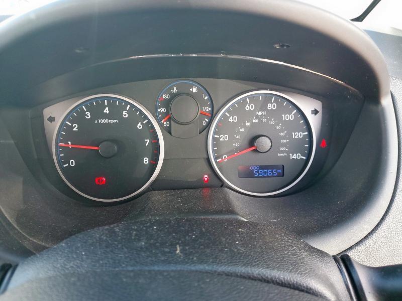 2012 HYUNDAI I20 CLASSIC 