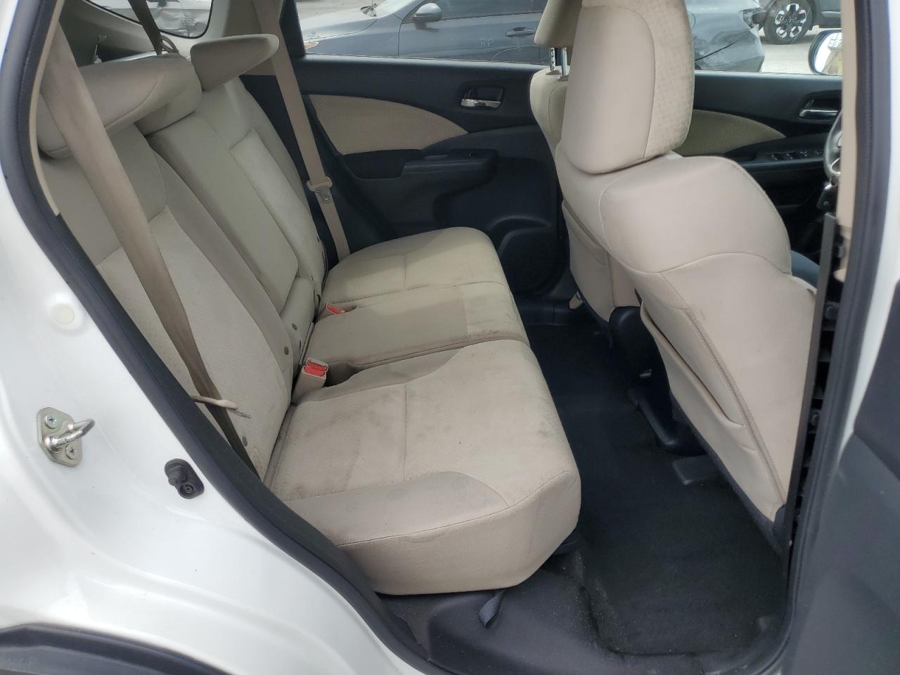 2016 Honda Cr-V Ex VIN: 5J6RM3H54GL024611 Lot: 81324715