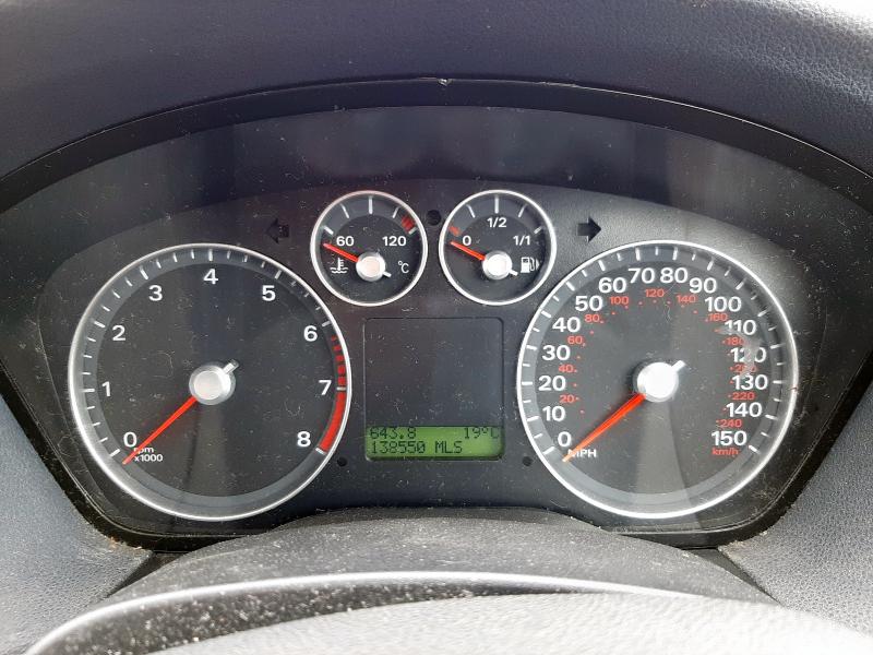 2006 FORD FOCUS TITANIUM 116 