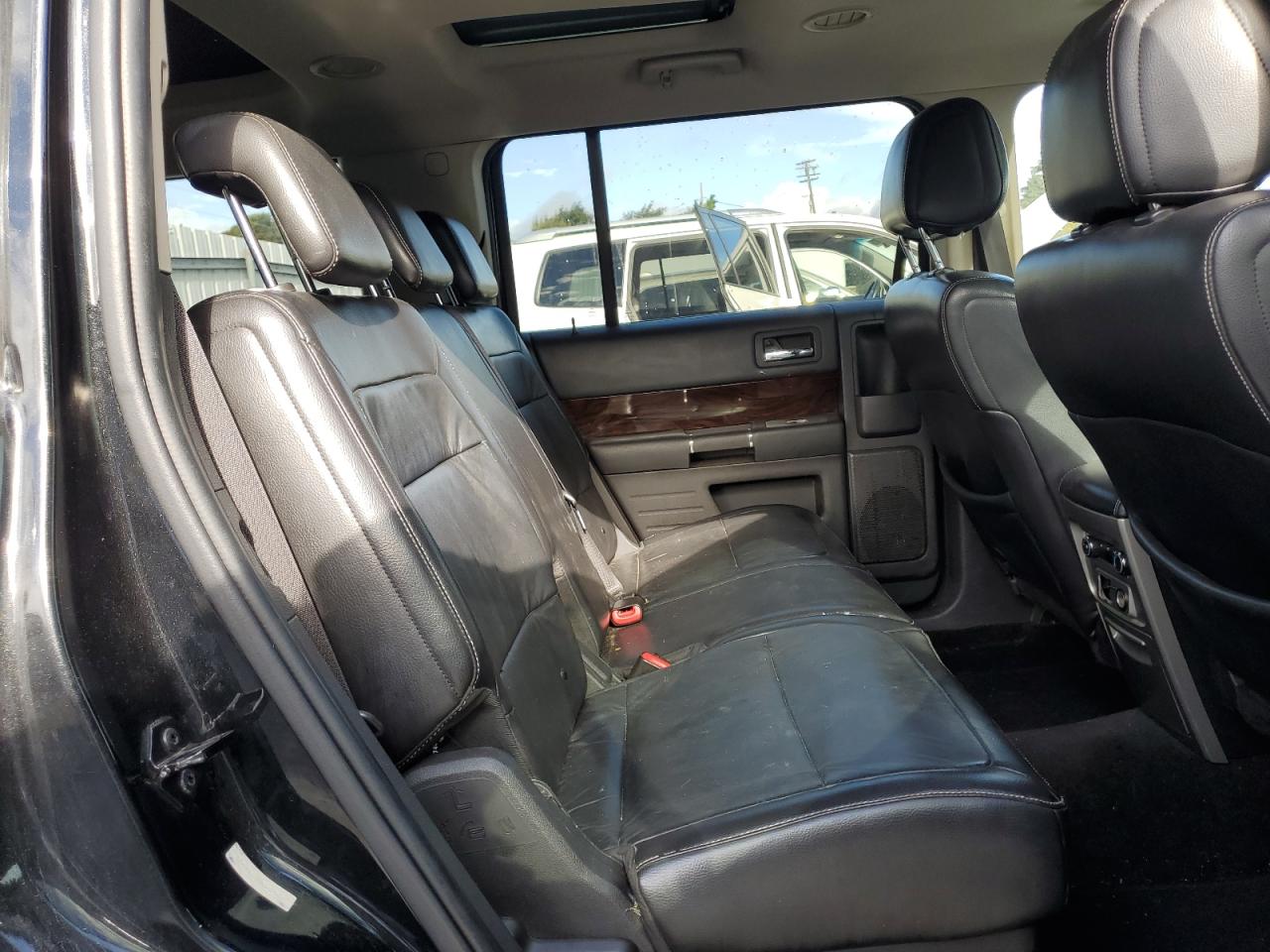 2011 Ford Flex Sel VIN: 2FMGK5CC1BBD30366 Lot: 84710895