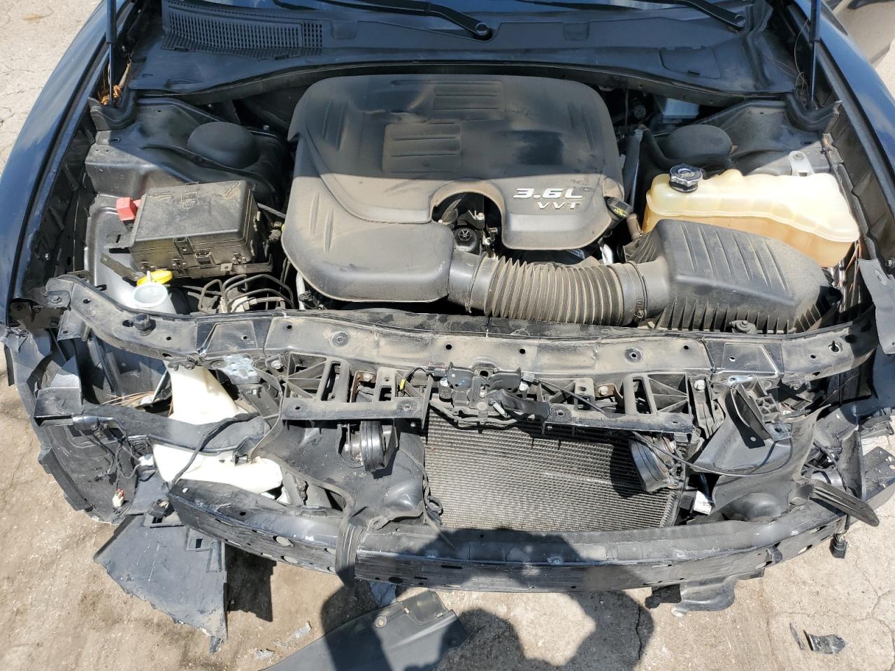 2021 Dodge Charger Sxt VIN: 2C3CDXBG8MH644193 Lot: 71534445