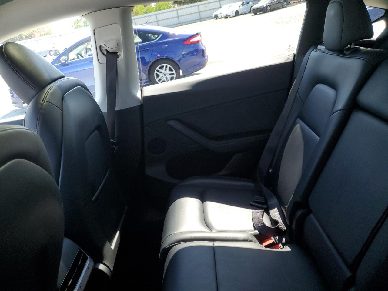 2020 Tesla Model Y VIN: 7SAYGAEE5SF253850 Lot: 80724675