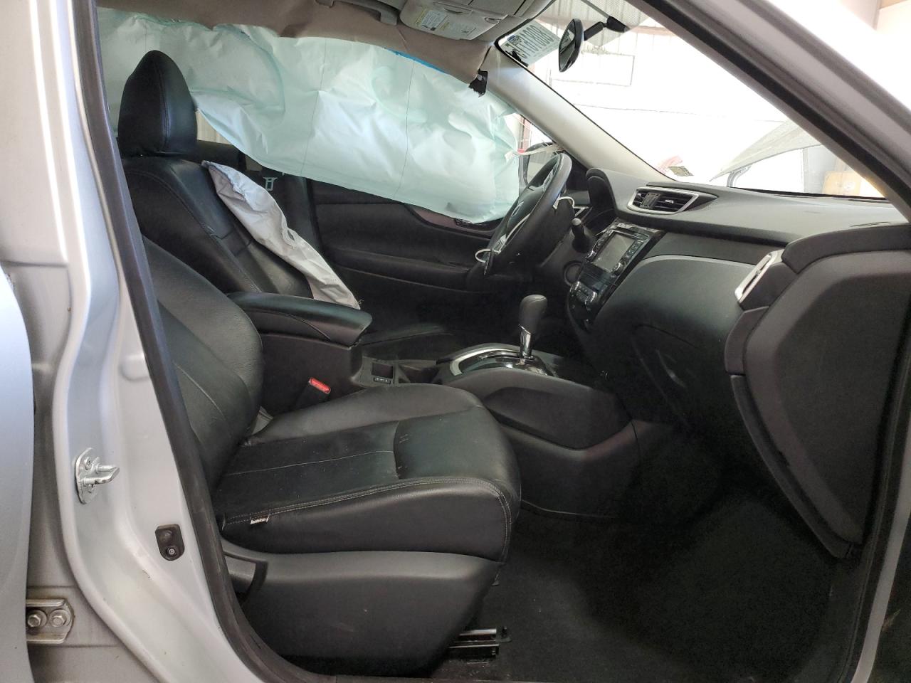 2016 Nissan Rogue S VIN: 5N1AT2MV1GC772489 Lot: 80816715