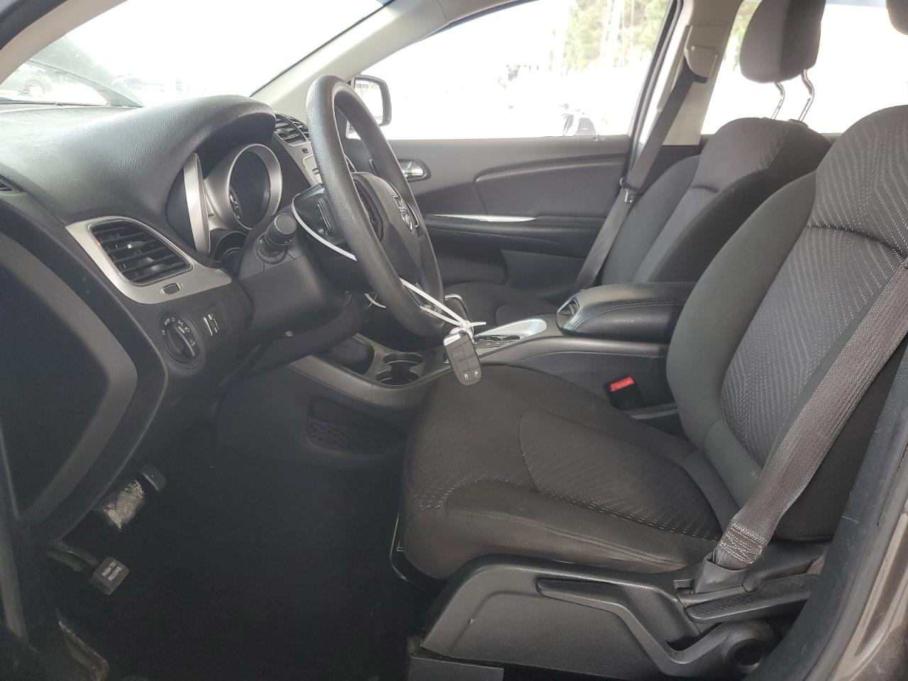 2019 Dodge Journey Se VIN: 3C4PDCBB1KT872020 Lot: 80449295