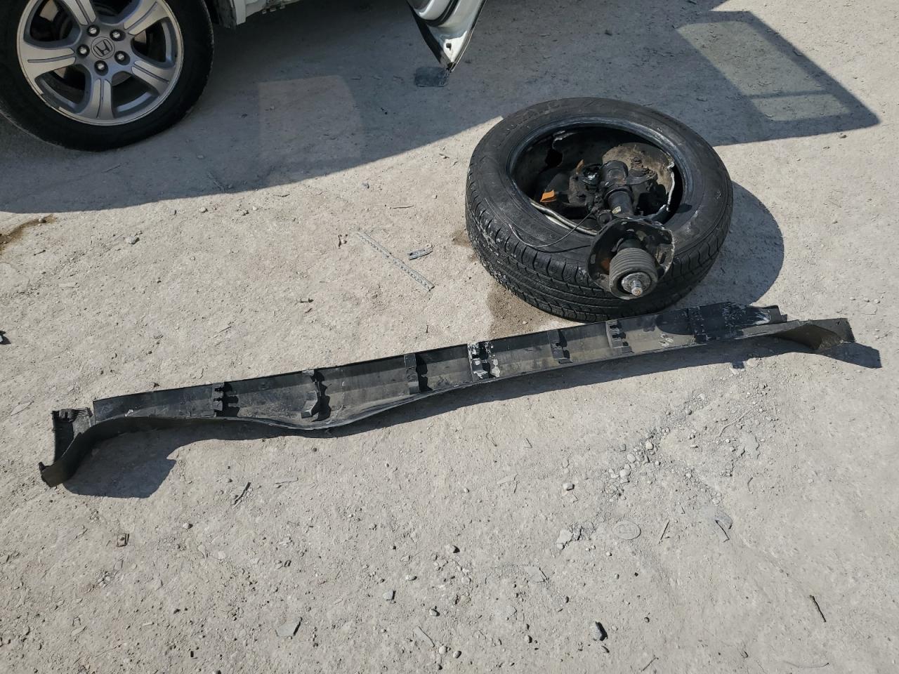 2012 Honda Pilot Ex VIN: 5FNYF4H44CB077721 Lot: 81830575