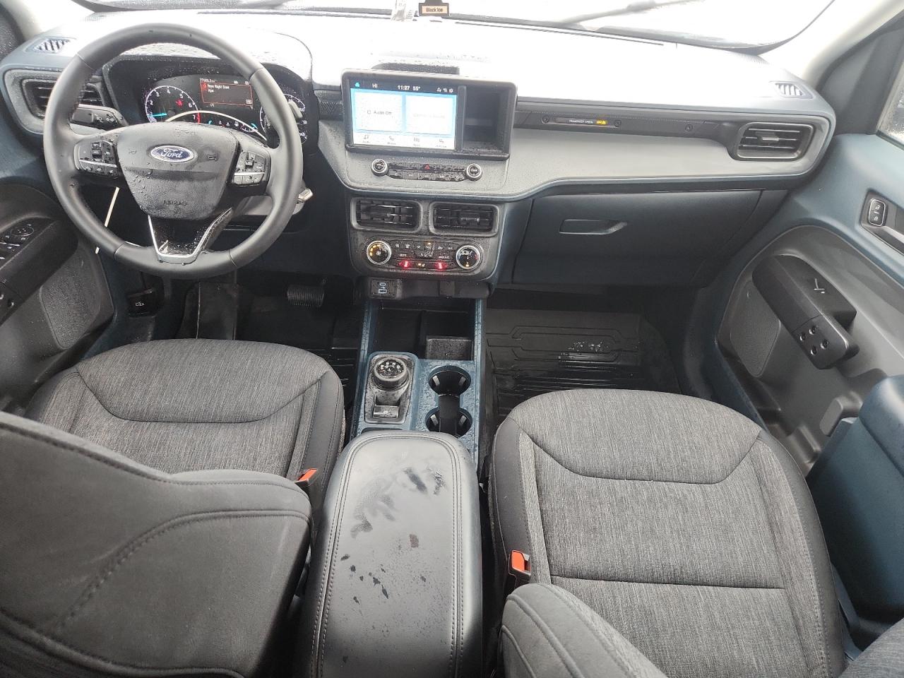 2023 Ford Maverick Xl VIN: 3FTTW8F90PRA21022 Lot: 81875645